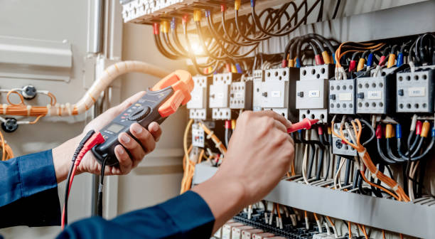 Best Electric Panel Repair  in Palermo, CA