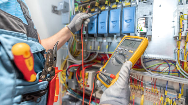 Best Circuit Breaker Repair  in Palermo, CA